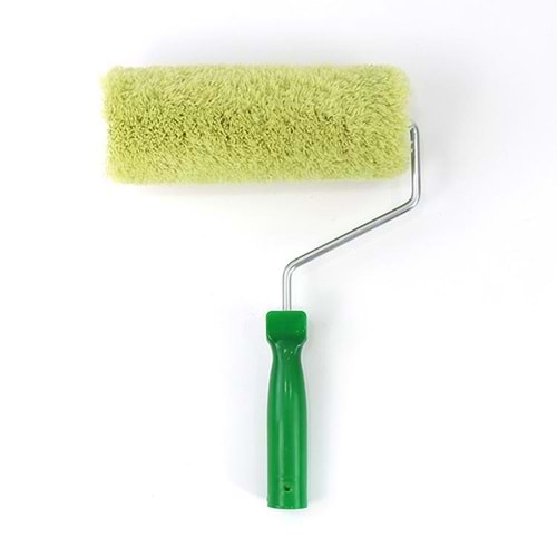 Rulo Boya Rulosu Yeşil 20 Cm İzmir Fırça İç - Dış Ekstra Takım