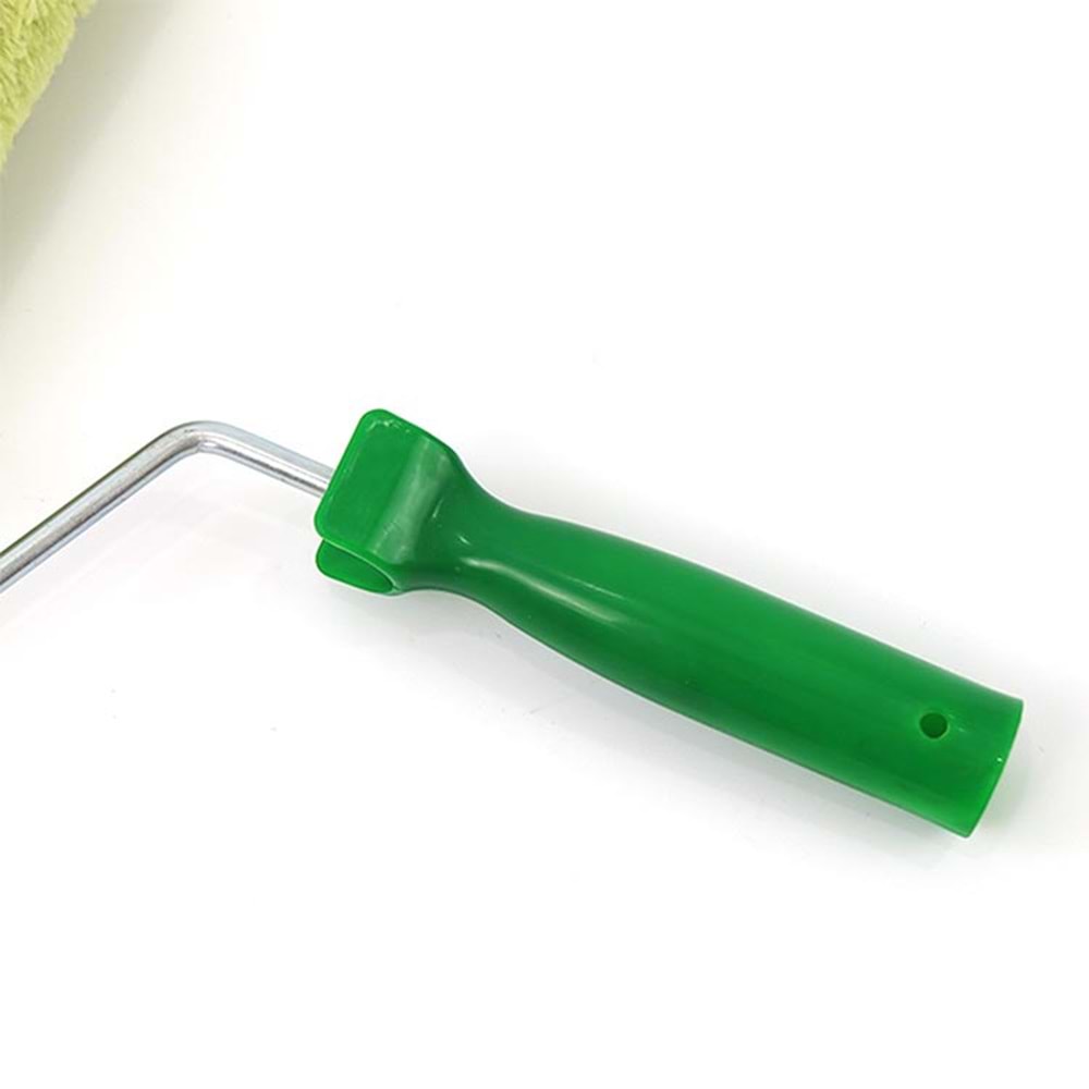 Rulo Boya Rulosu Yeşil 20 Cm İzmir Fırça İç - Dış Ekstra Takım