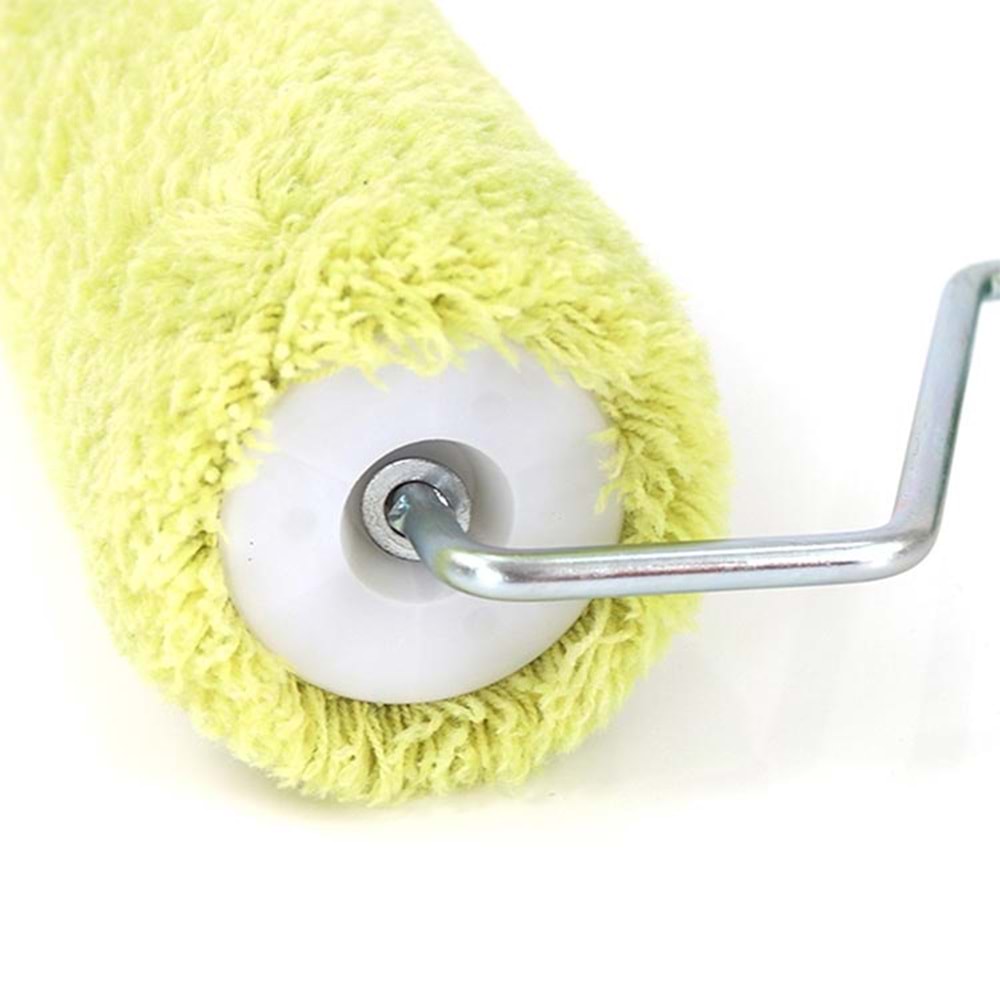 Rulo Boya Rulosu Yeşil 20 Cm İzmir Fırça İç - Dış Ekstra Takım