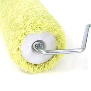 Rulo Boya Rulosu Yeşil 20 Cm İzmir Fırça İç - Dış Ekstra Takım