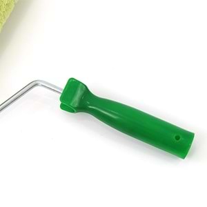 Rulo Boya Rulosu Yeşil 25 Cm İzmir Fırça İç - Dış Ekstra Takım