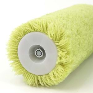 Rulo Boya Rulosu Yeşil 25 Cm İzmir Fırça İç - Dış Ekstra Takım