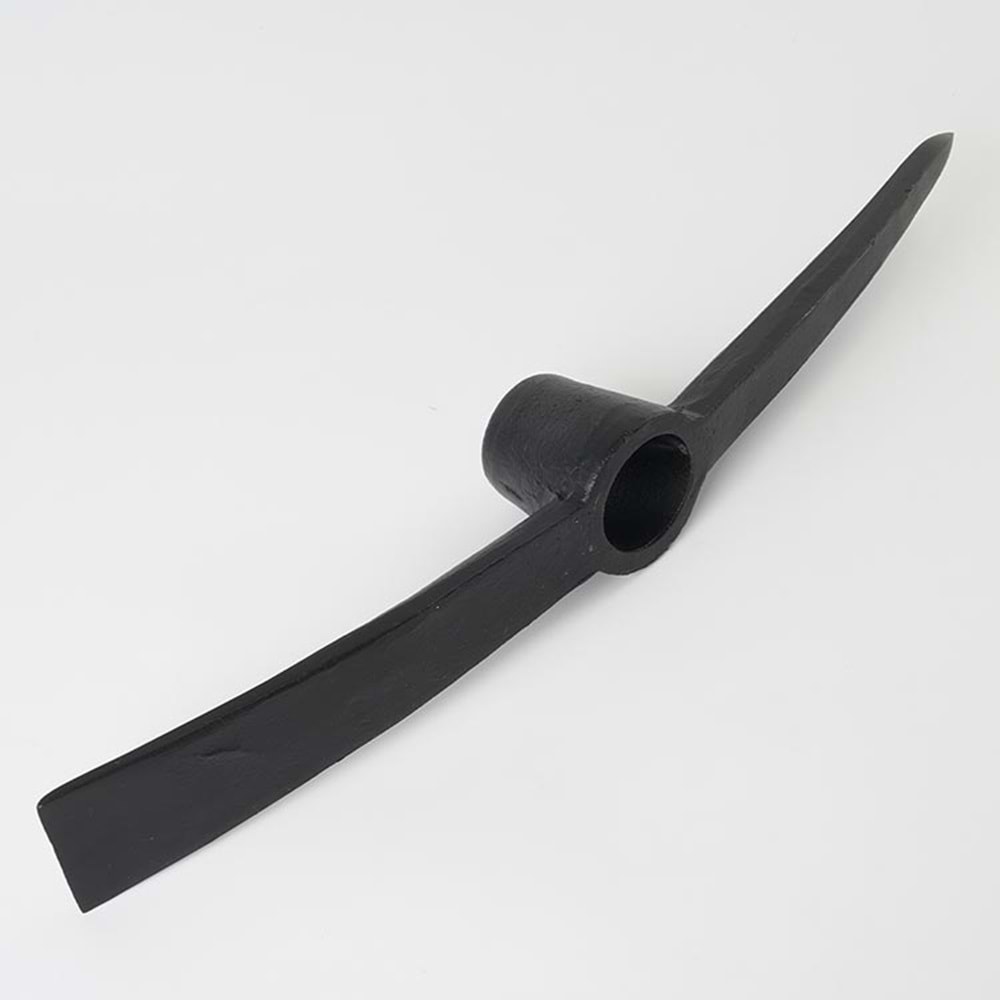 Kazma Çelik 1. Kalite Siyah – Dayanıklı ve Uzun Ömürlü Kullanım