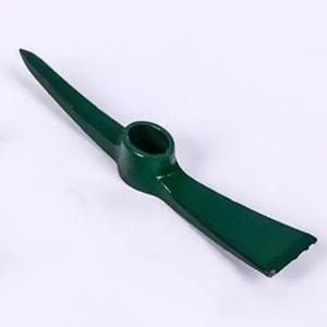 Kazma Çelik 1. Kalite Yeşil – Dayanıklı ve Uzun Ömürlü Kullanım