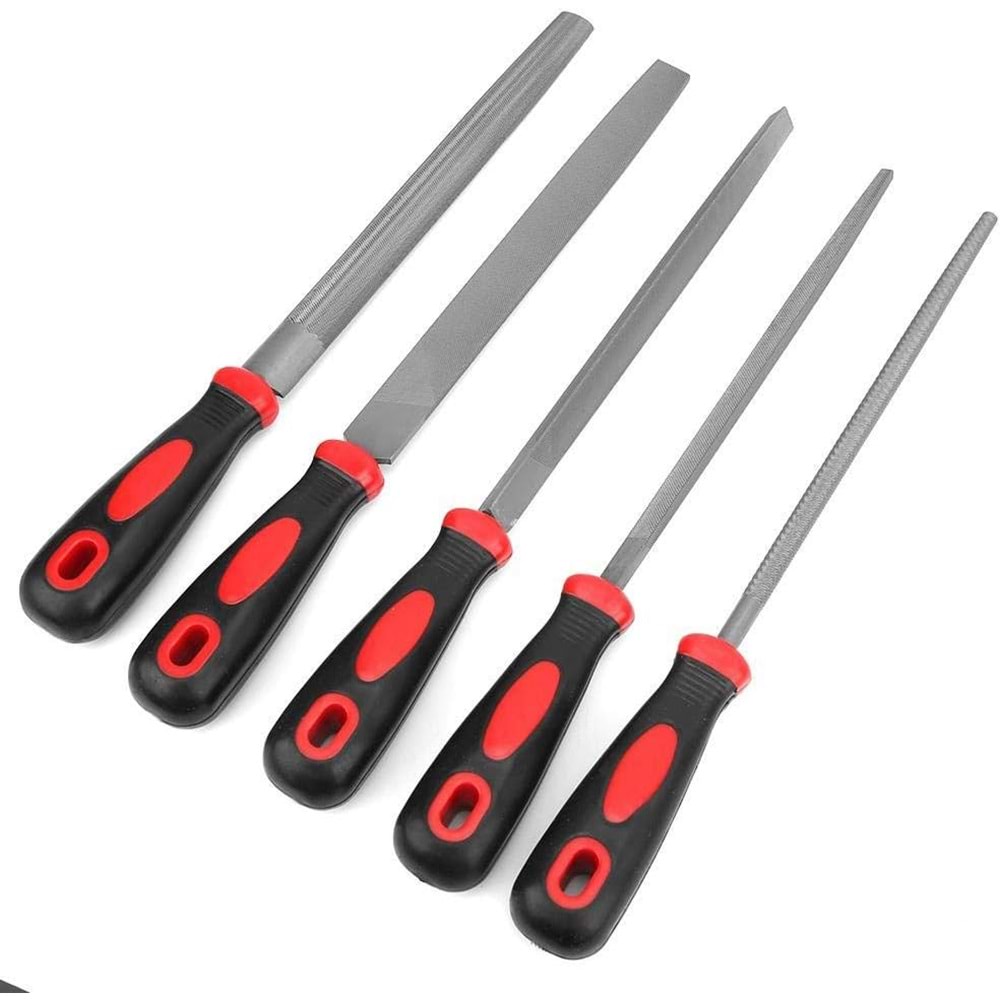 Eğe Seti- 5 Li Set