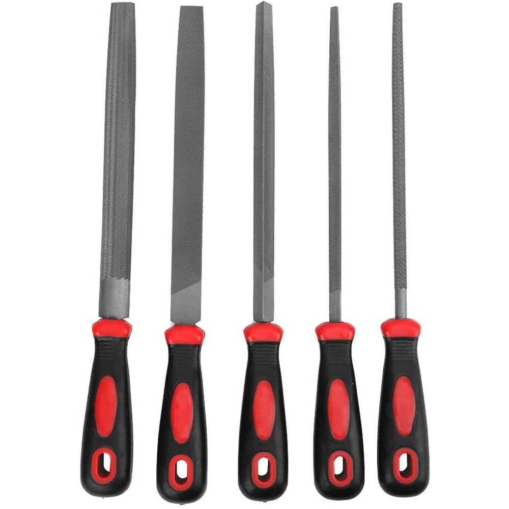 Eğe Seti- 5 Li Set