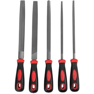 Eğe Seti- 5 Li Set