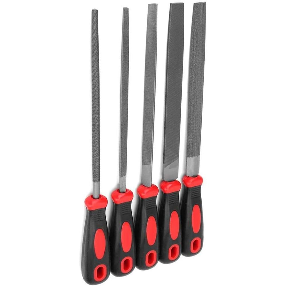 Eğe Seti- 5 Li Set