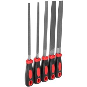 Eğe Seti- 5 Li Set