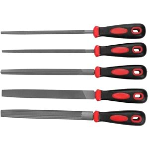 Eğe Seti- 5 Li Set