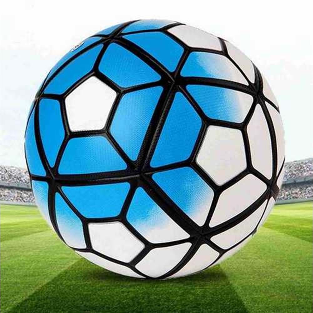 Futbol Topu Dikişli Meşin 220 GR