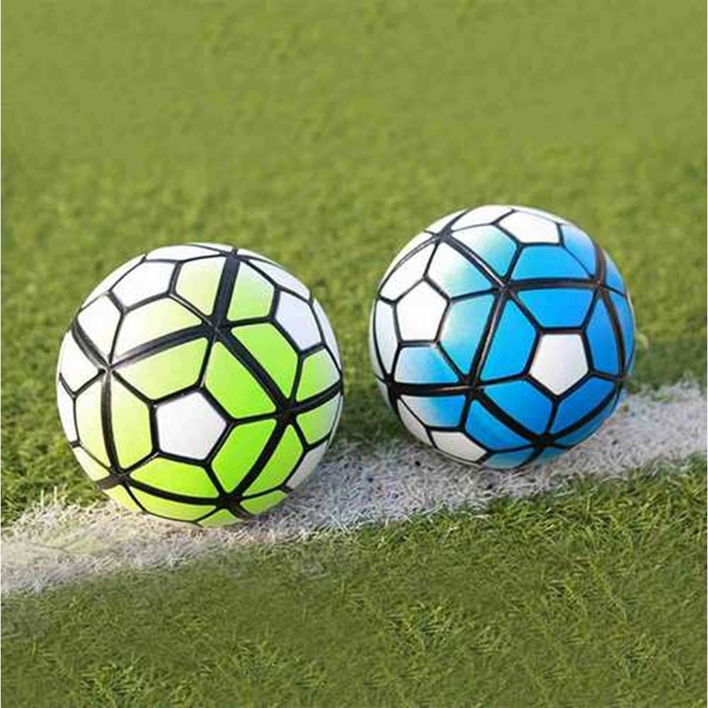 Futbol Topu Dikişli Meşin 220 GR