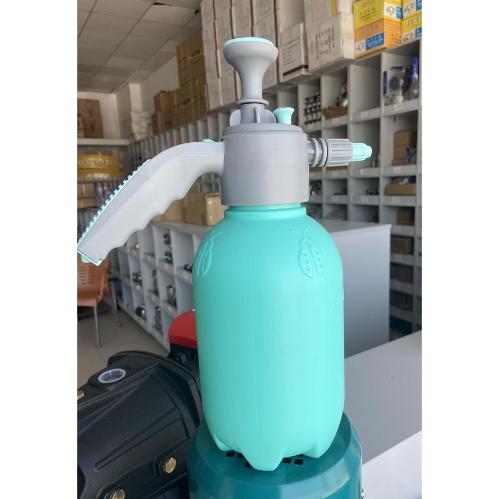 İlaçlama Pompası 2 Lt Jetta