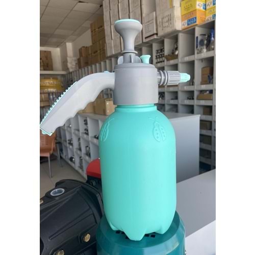 İlaçlama Pompası 2 Lt Jetta
