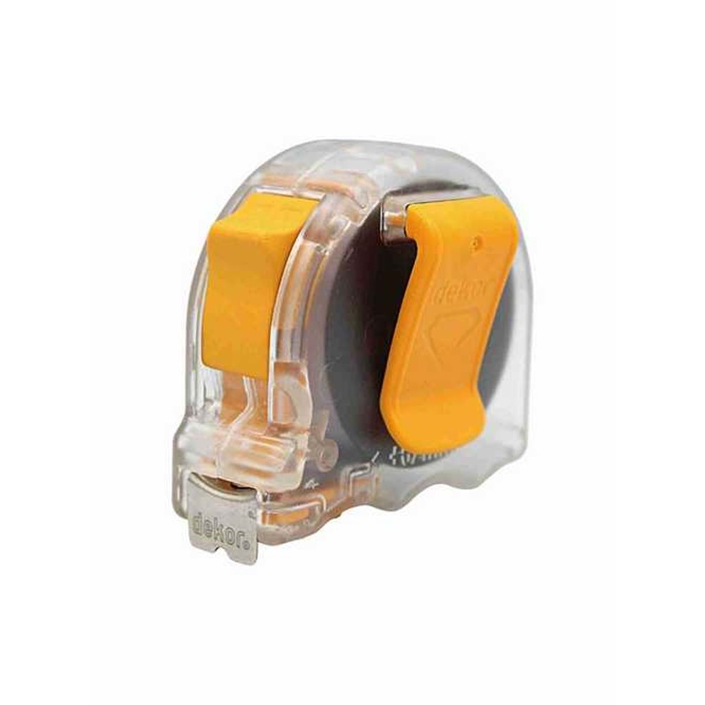 Metre Şerit şeffaf Metre Dekor 3Mx16MM