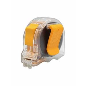 Metre Şerit şeffaf Metre Dekor 3Mx16MM