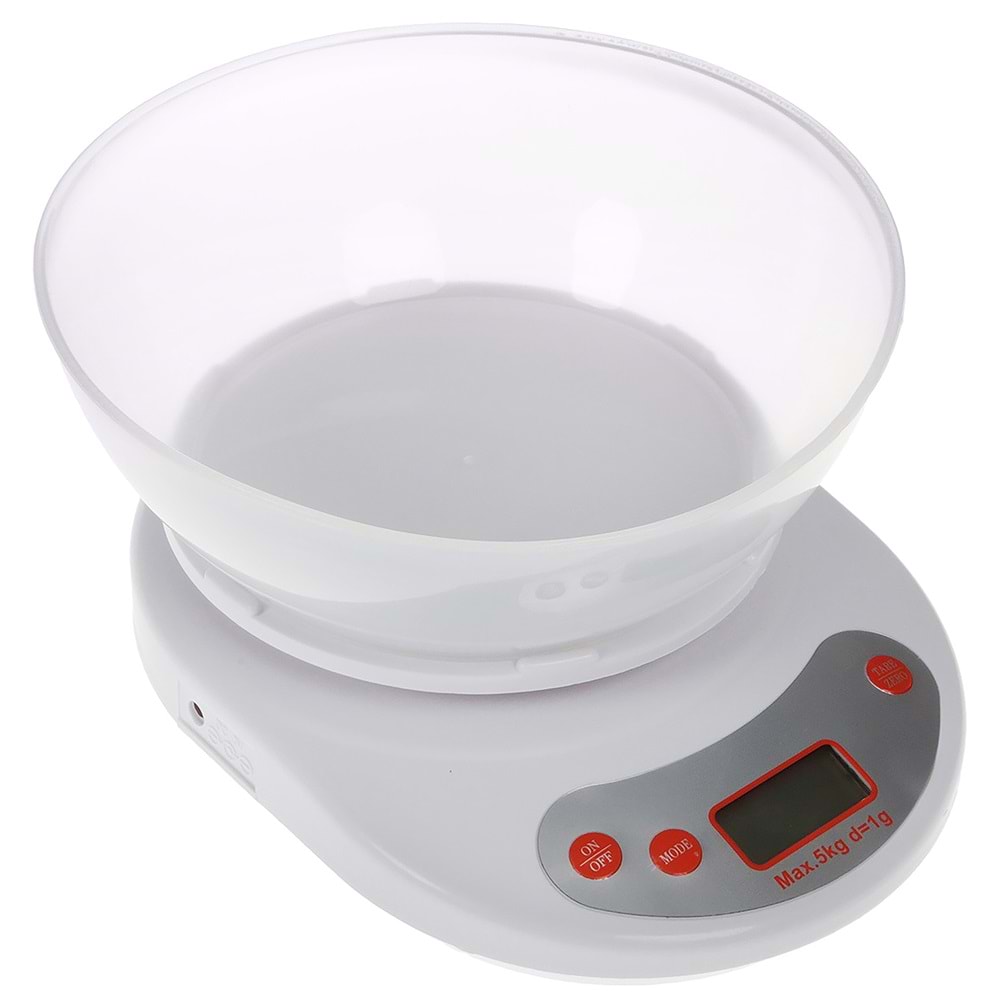 Terazi Hassas Hazneli 5 Kg