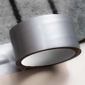 Tamir Bandı - 48 Mm X 10 Yrd Gri