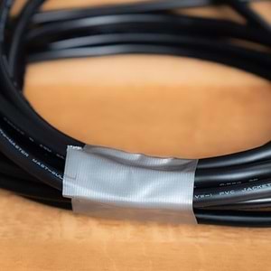 Tamir Bandı - 48 Mm X 10 Yrd Gri