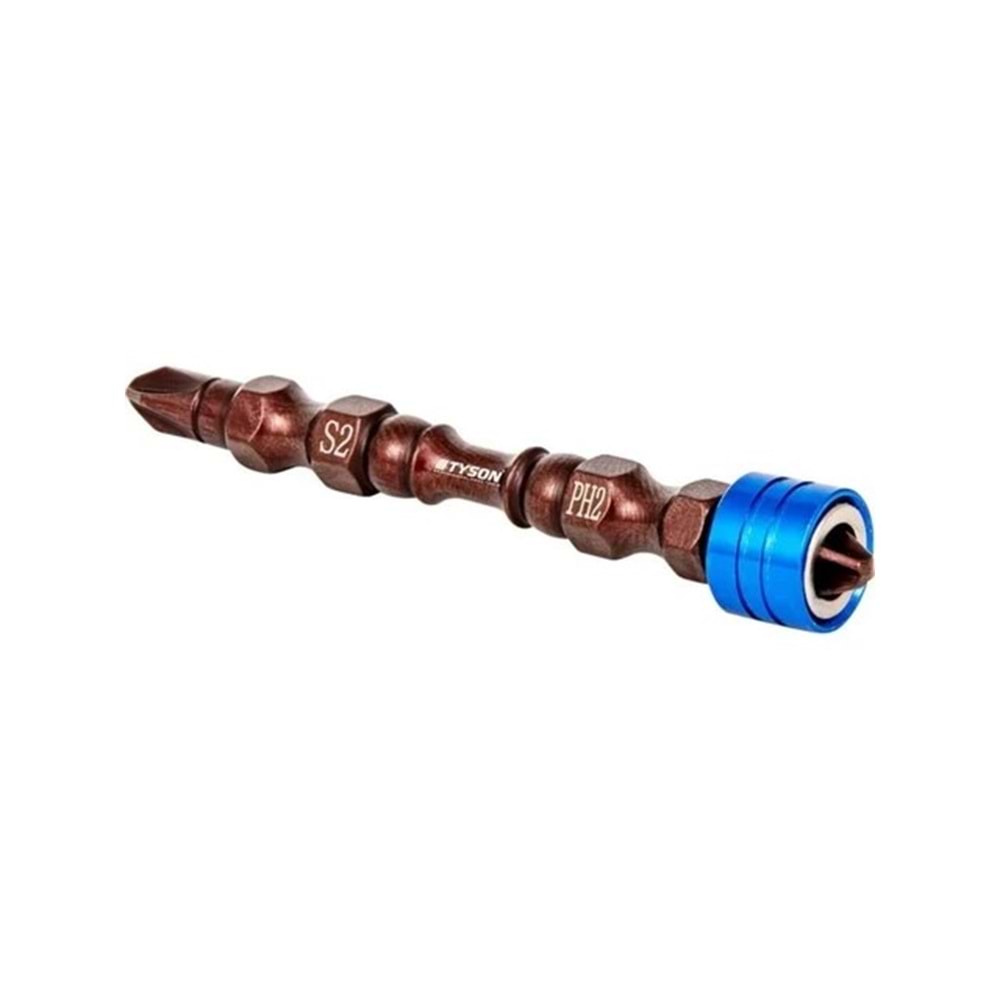 Dmax Mıknatıslı Çift Taraflı Matkap Ucu Ph2*65 Mm Bits Ucu