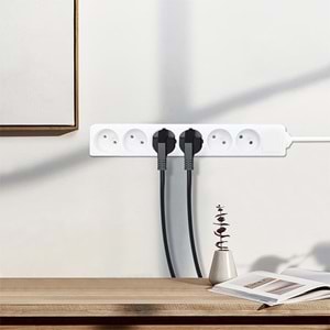 Grup Priz 6 Lı 2 Metre