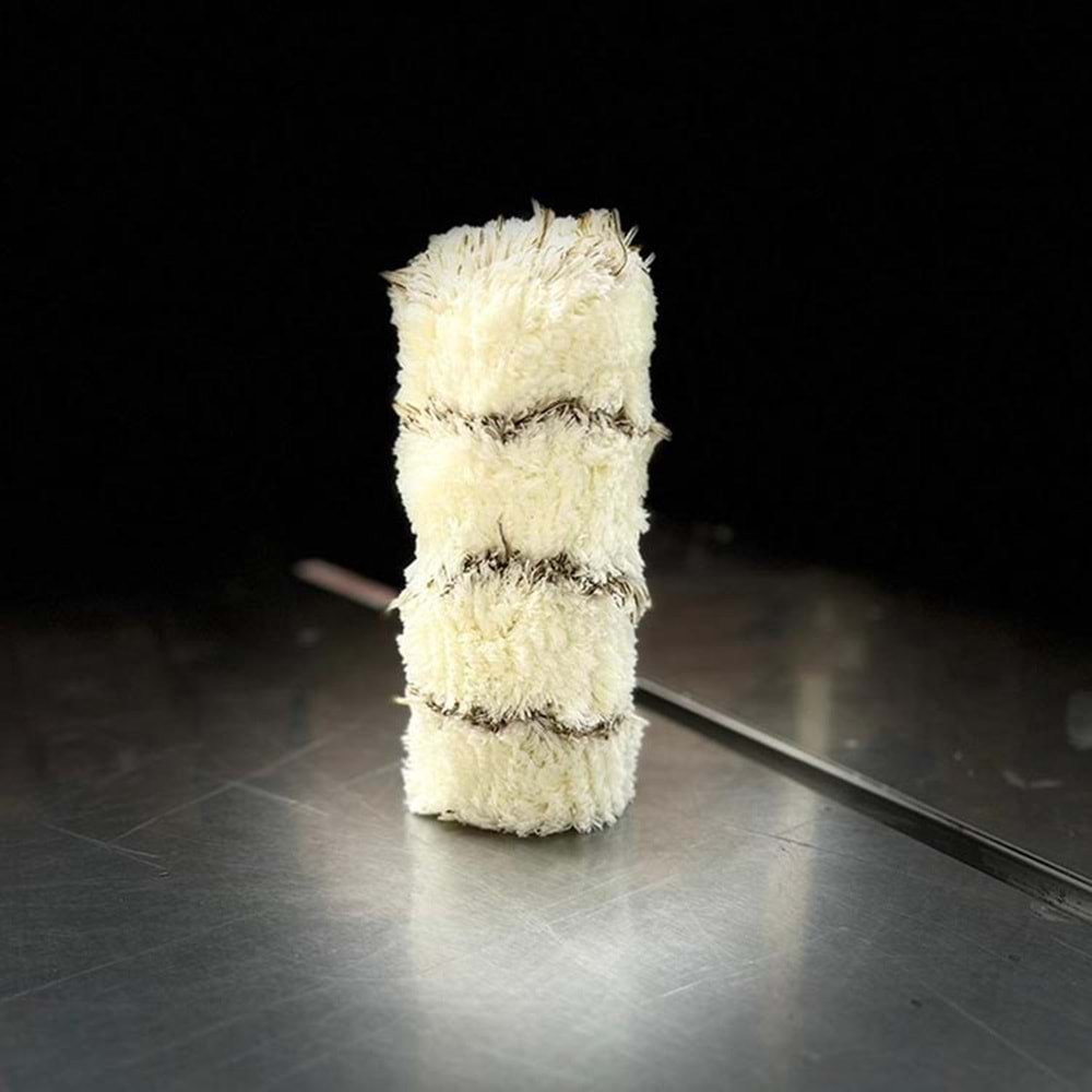 Rulo Yedeği 20 cm Tüylü Renkli İç Dış Cephe