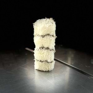 Rulo Yedeği 20 cm Tüylü Renkli İç Dış Cephe