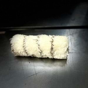 Rulo Yedeği 20 cm Tüylü Renkli İç Dış Cephe