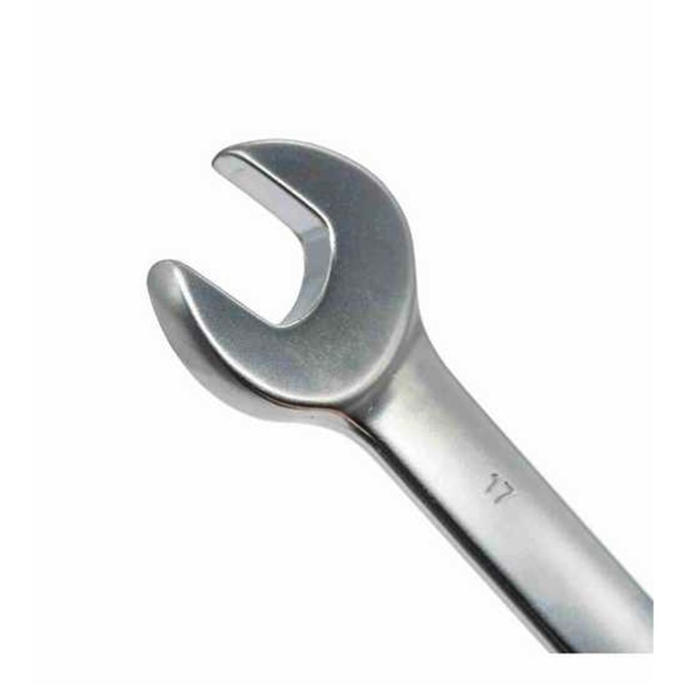 Anahtar Seti 8-19 mm 7 Parça Cırcır Anahtar Kombine Anahtar Seti