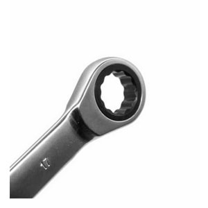 Anahtar Seti 8-19 mm 7 Parça Cırcır Anahtar Kombine Anahtar Seti
