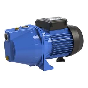 Su Dinamosu Jet 1 Hp 0.75 KW/1 Hp