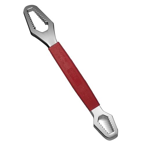 Akıllı Anahtar Kurbağacık Rota 8 Mm- 22 Mm İngiliz Anahtarı