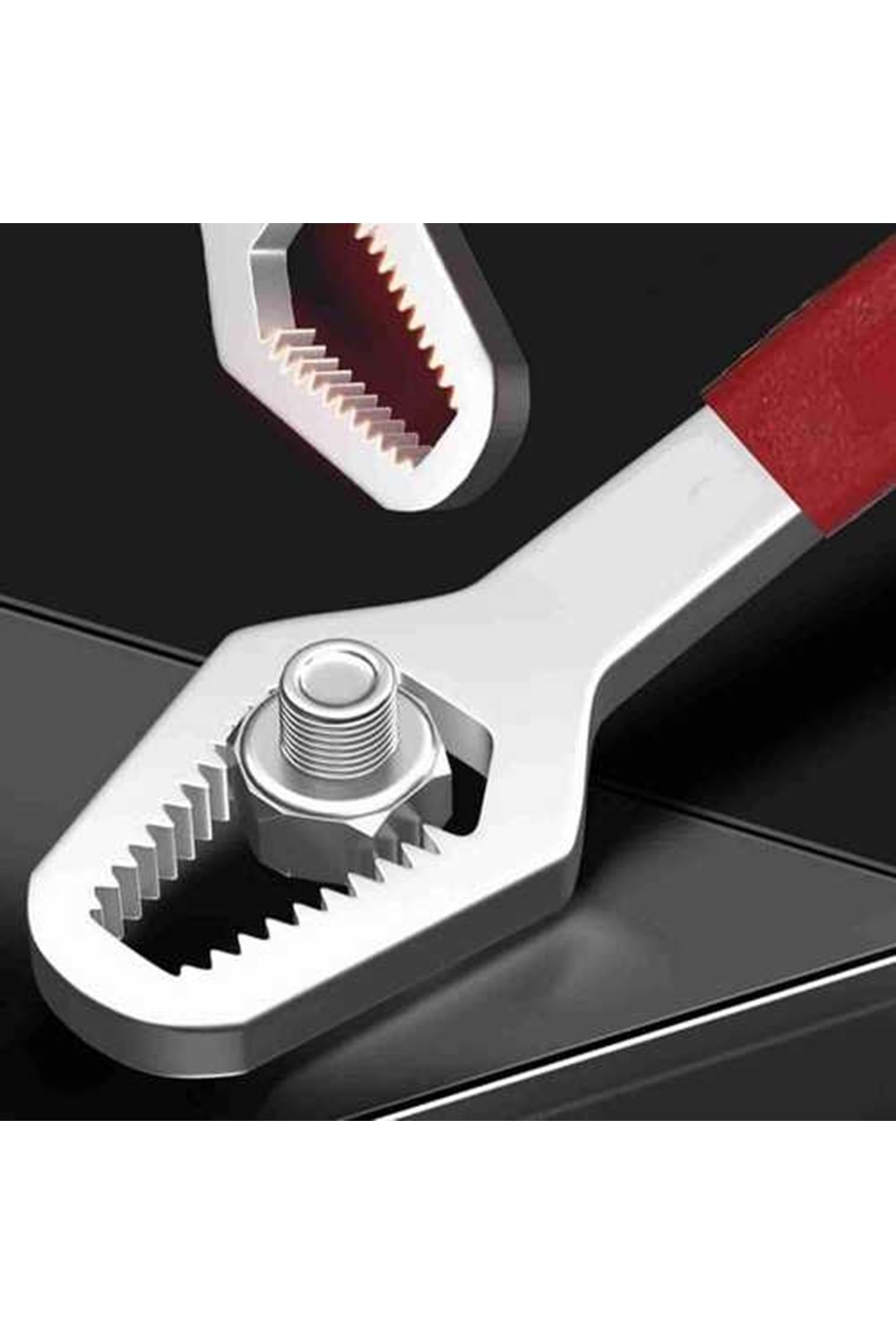 Akıllı Anahtar Kurbağacık Rota 8 Mm- 22 Mm İngiliz Anahtarı