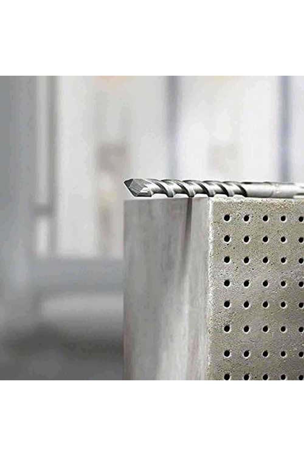 Hilti SDS Plus 7x210 mm ARJ Beton Delme profesyonel Matkap Ucu