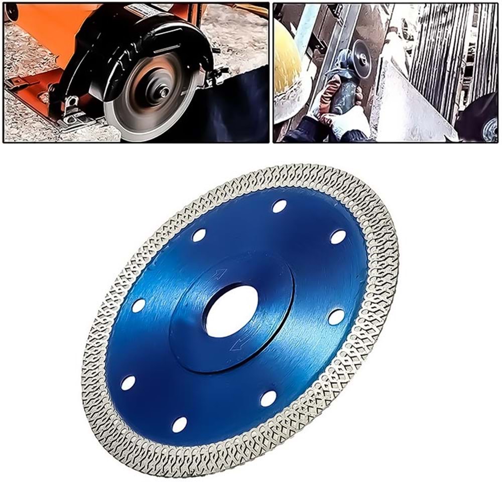 Hassas Kesici ARJ İnce Hassas Turbo Kesici 180x1.7 Mm