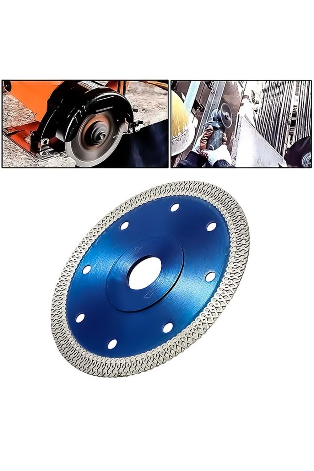 Hassas Kesici ARJ İnce Hassas Turbo Kesici 180x1.7 Mm