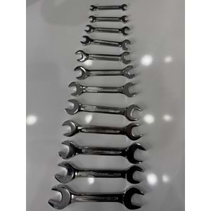 Anahtar Açık Ağız Tekli 21*23 TERA PRO