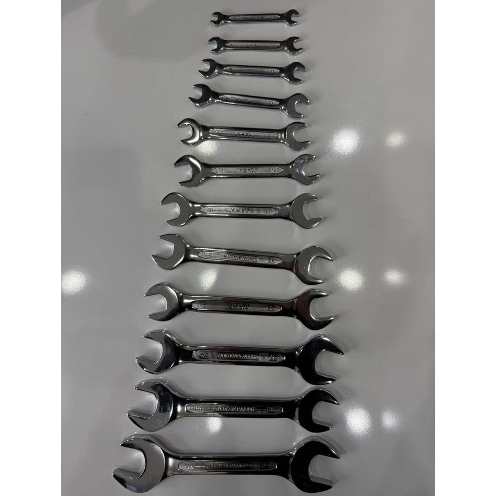 Anahtar Açık Ağız Tekli 6*7