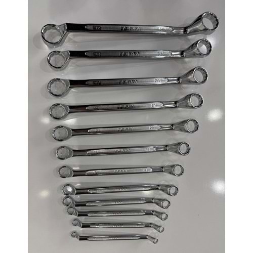 Anahtar Yıldız Tekli 20*22 TERA PRO