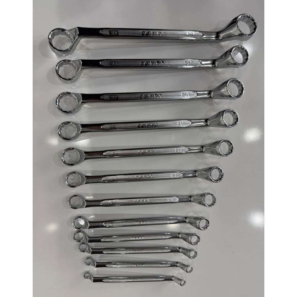 Anahtar Yıldız Tekli 6*7 TERA PRO