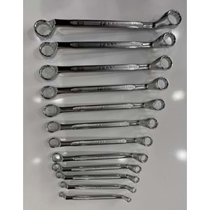 Anahtar Yıldız Tekli 8*9 TERA PRO