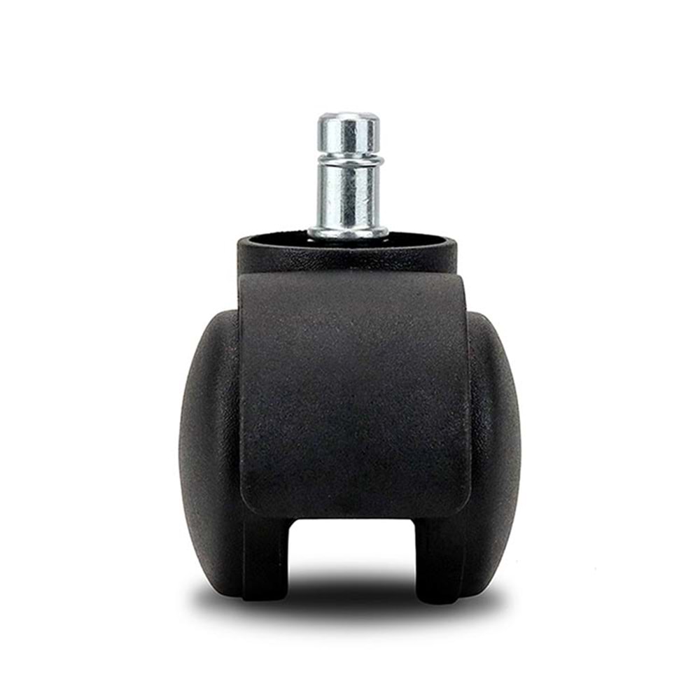 Plastik Büro Tekerleği Büyük 11 Pimli 40 Mm Mobilya Tekerleği Tekerlek 11 Pimli 40 Mm