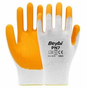 Eldiven Sarı Eldiven Beybi Pn7 Sarı Eldiven