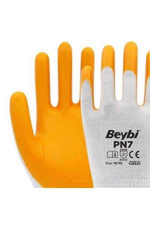Eldiven Sarı Eldiven Beybi Pn7 Sarı Eldiven