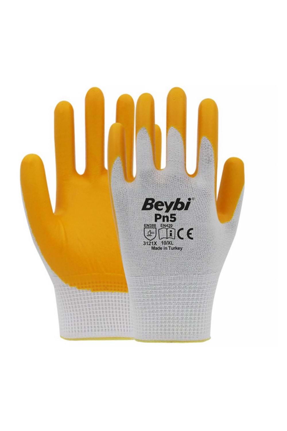 Eldiven Sarı Eldiven Beybi PN5 Sarı Eldiven