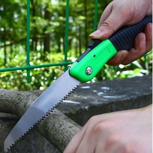 Budama Testeresi Katlanır 180 Mm