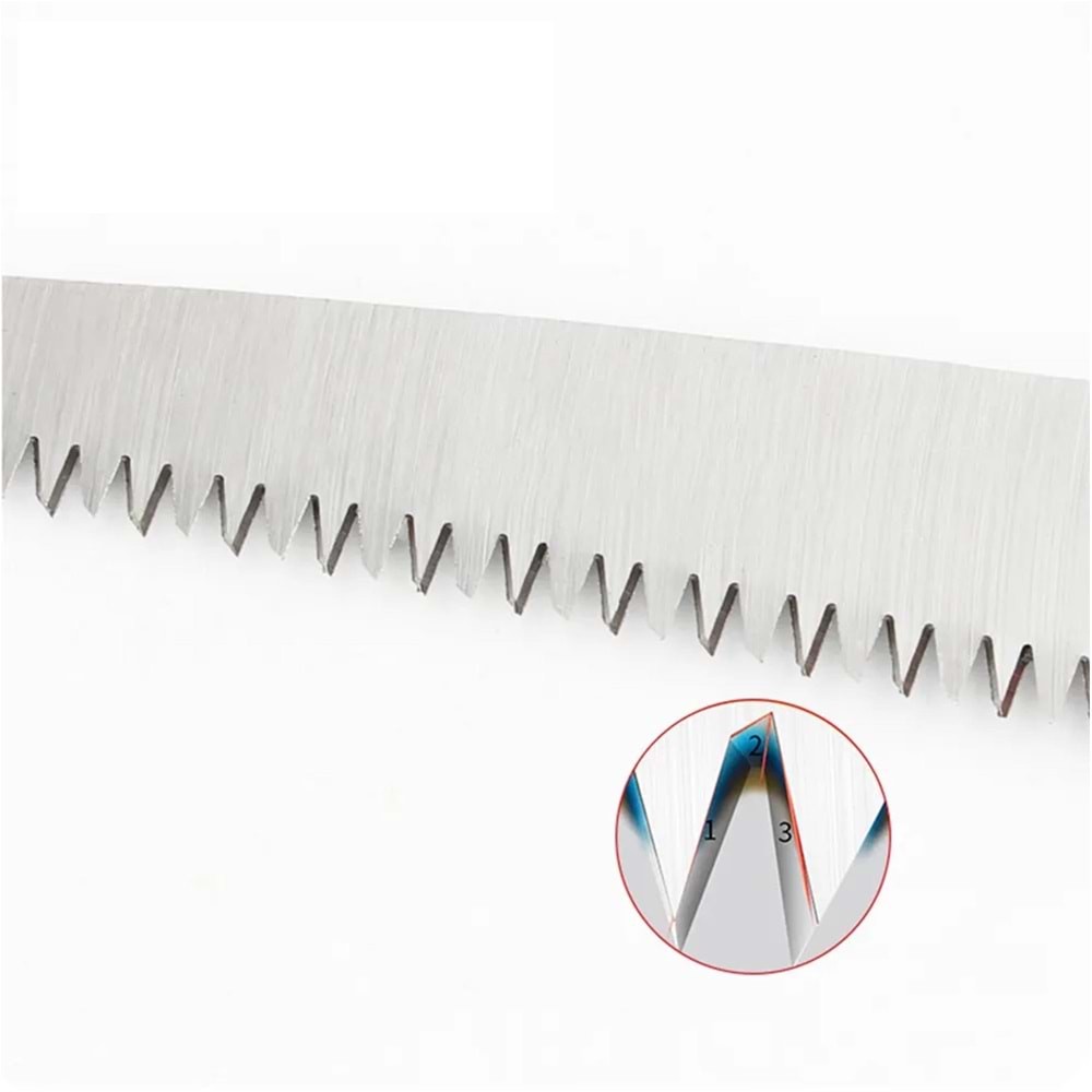 Budama Testeresi Katlanır 180 Mm