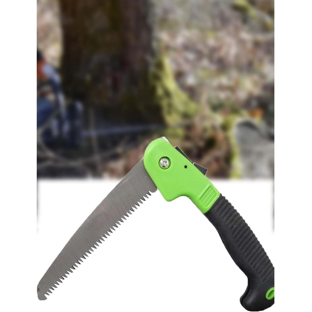 Budama Testeresi Katlanır 180 Mm
