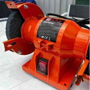 Çark Motoru 175 Mm Bhd Bıçak Balta Makas Bileme Motoru