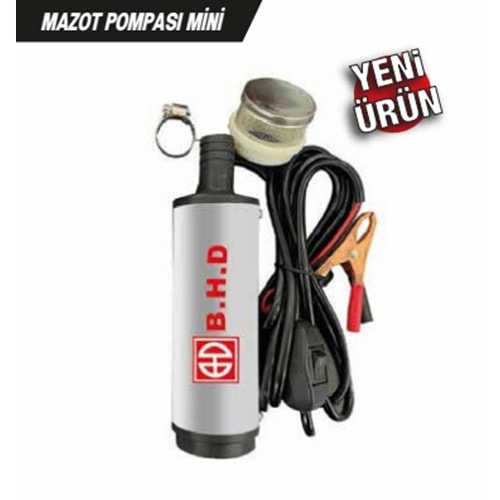 Mazot Pompası 12 Walt 38 Mm